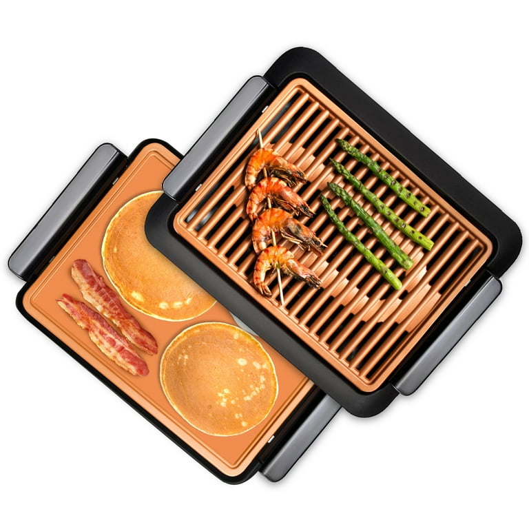 Gotham electric smokeless grill hotsell