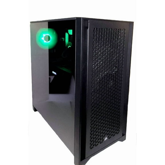 Gotham Tech Gaming Desktop The Oracle- RTX 3080
