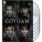 Gotham: The Complete First Season [DVD]