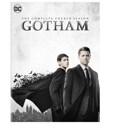 Gotham: The Complete Fourth Season (DC) (DVD)