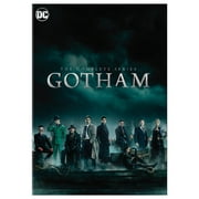 Gotham The Complete Series DC DVD, Warner Bros., Action & Adventure