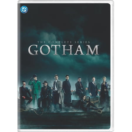 Gotham: The Complete Series
