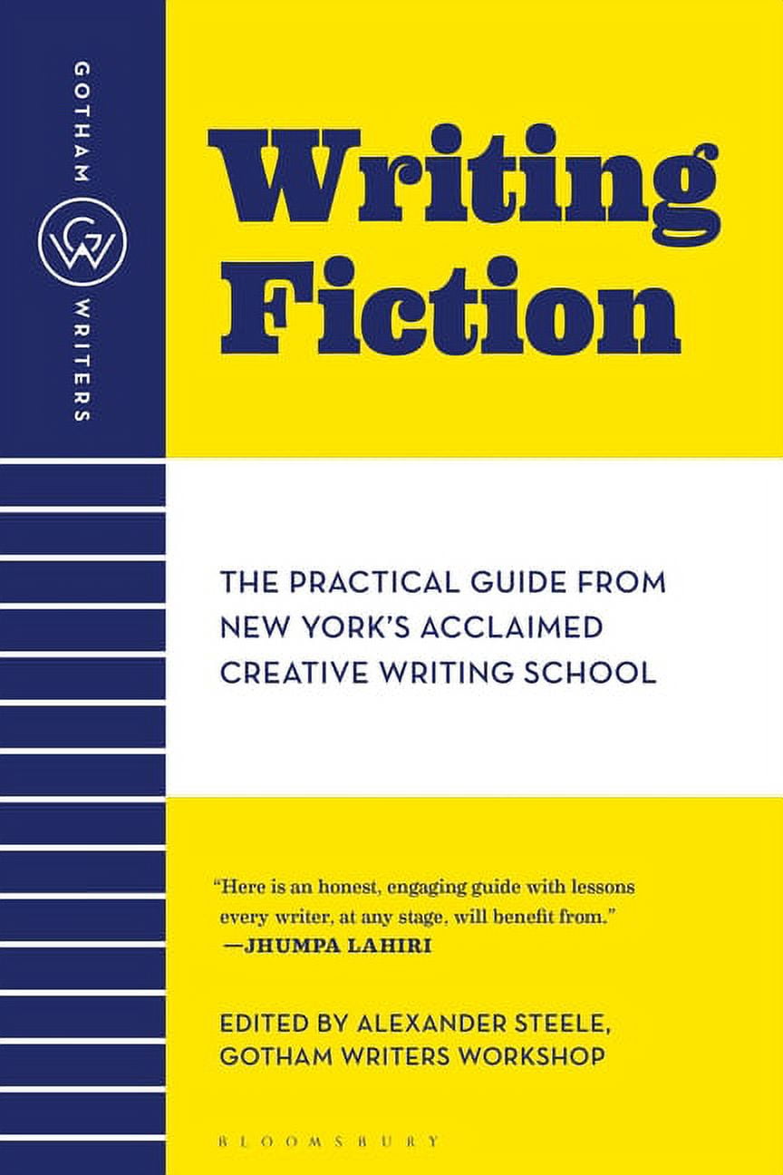 writing fiction the practical guide pdf