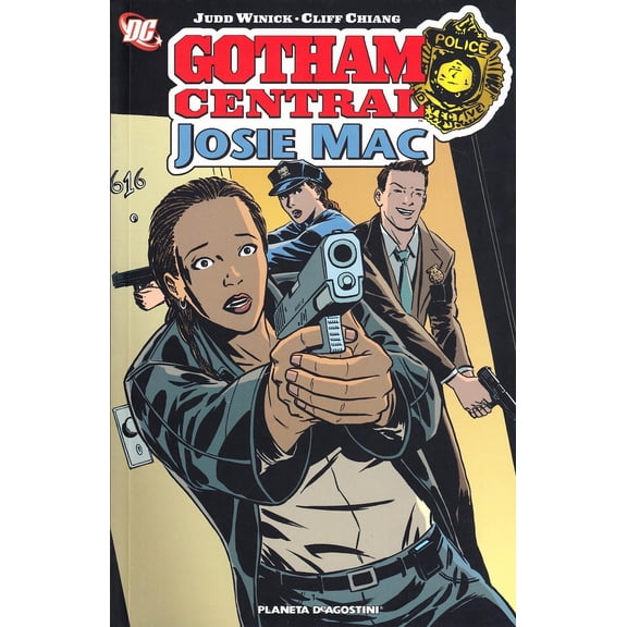 Judd Winick Gotham central. Classici Batman e gli outsider. Josie Mac (Paperback)