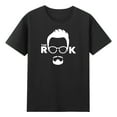 thumbnail image 1 of Gothamchess Levy Rozman The Rook T-shirt Crewneck Short Sleeve Cotton Tee Women Men Streetwear Tops, 1 of 3
