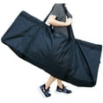 thumbnail image 1 of Gothamite 50-inch Collapsible Duffle Bag Heavy Duty, Luggage Bag, Extra Large Duffle Bag, Sports Duffle Bag, Camping Bag, Boat Bag, Christmas Tree Storage Bag, Travel Duffle Bag for Men, Military Bag, 1 of 7