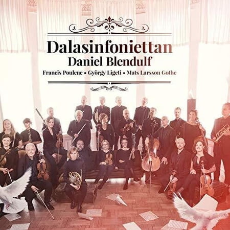 Gothe / Dalasinfoniettan / Blendulf - Dalasinfoniettan - Music & Performance - CD