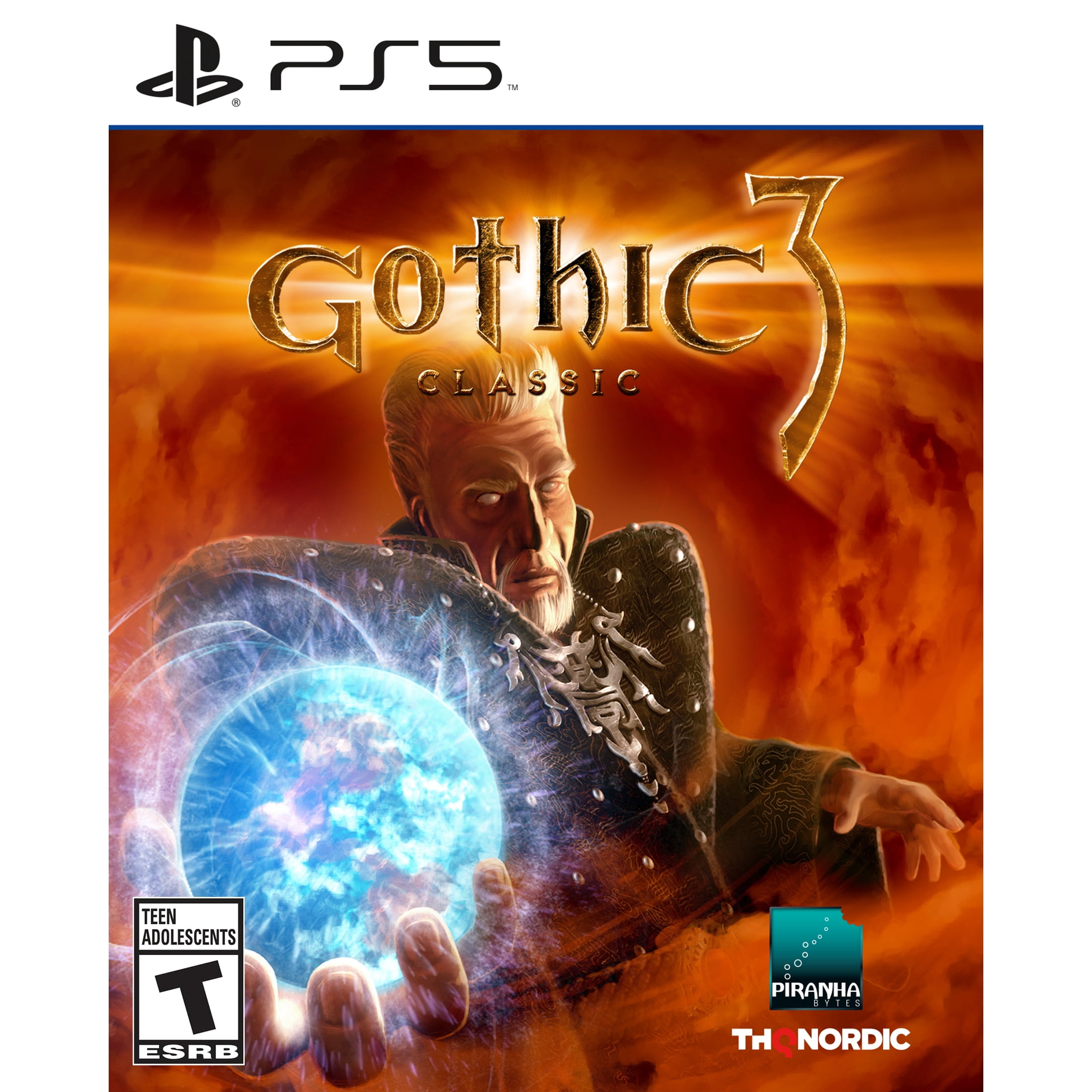 Gothic 3 Classic - PlayStation 5 Game