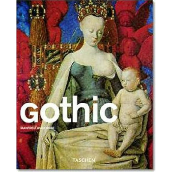 Pre-Owned Gothic (Taschen Basic Art Series) Paperback