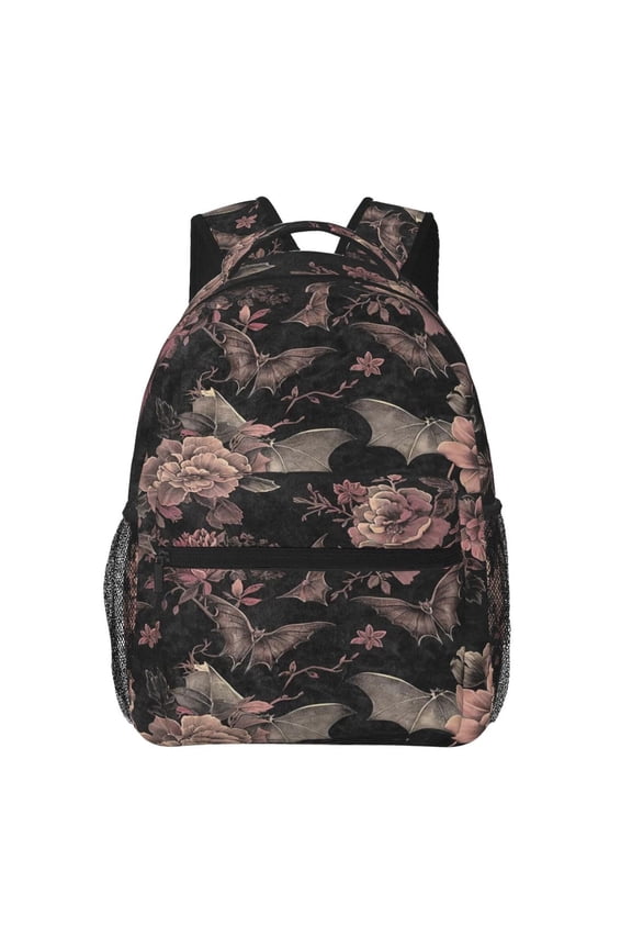 Gothic Backpack Lightweight Rucksack Travel Bag for Men and Women