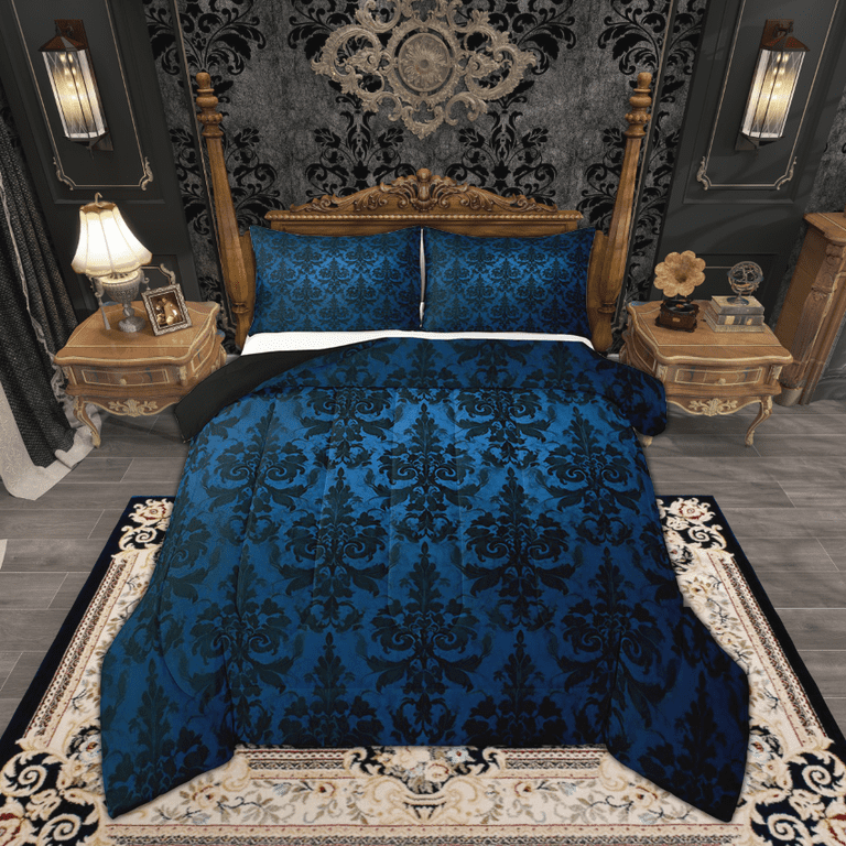 Victorian Comforter Bedding Sets Victorian Bloom Duvet Cover Set By