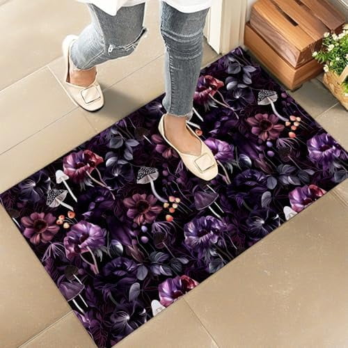 17X 30 Drop It Like It's Hot Doormat Funny Door Mat Gag Gift, Housewarming Gift, Couples Gift Indoor Outdoor Door Mats, Easy Clean Entrance Mat Non Slip Welcome Doormat.