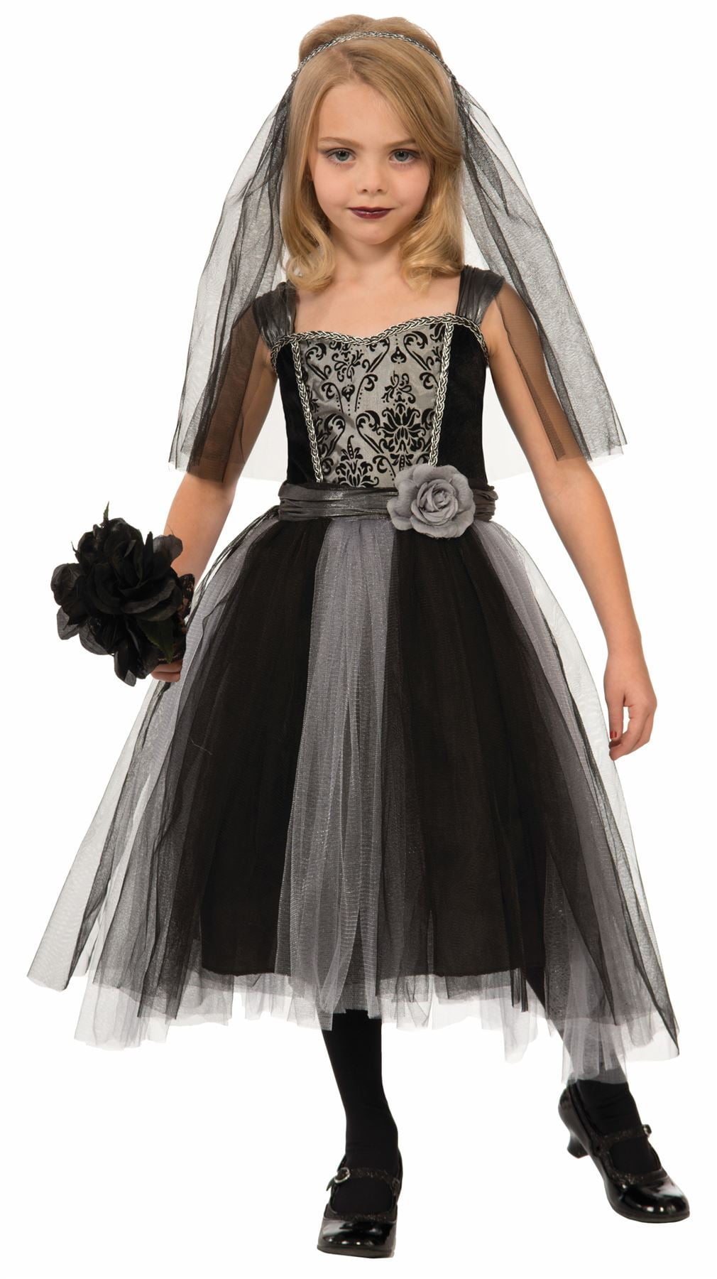 Gothic bride fancy dress cheap