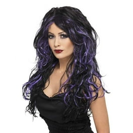Black wig walmart deals