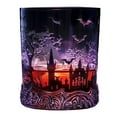 thumbnail image 1 of Gothic Castle Magic Potion Glass, Halloween Bottle with Stopper, Spooky Decanter for Bar Halloween Decor Indoor, 1 of 5