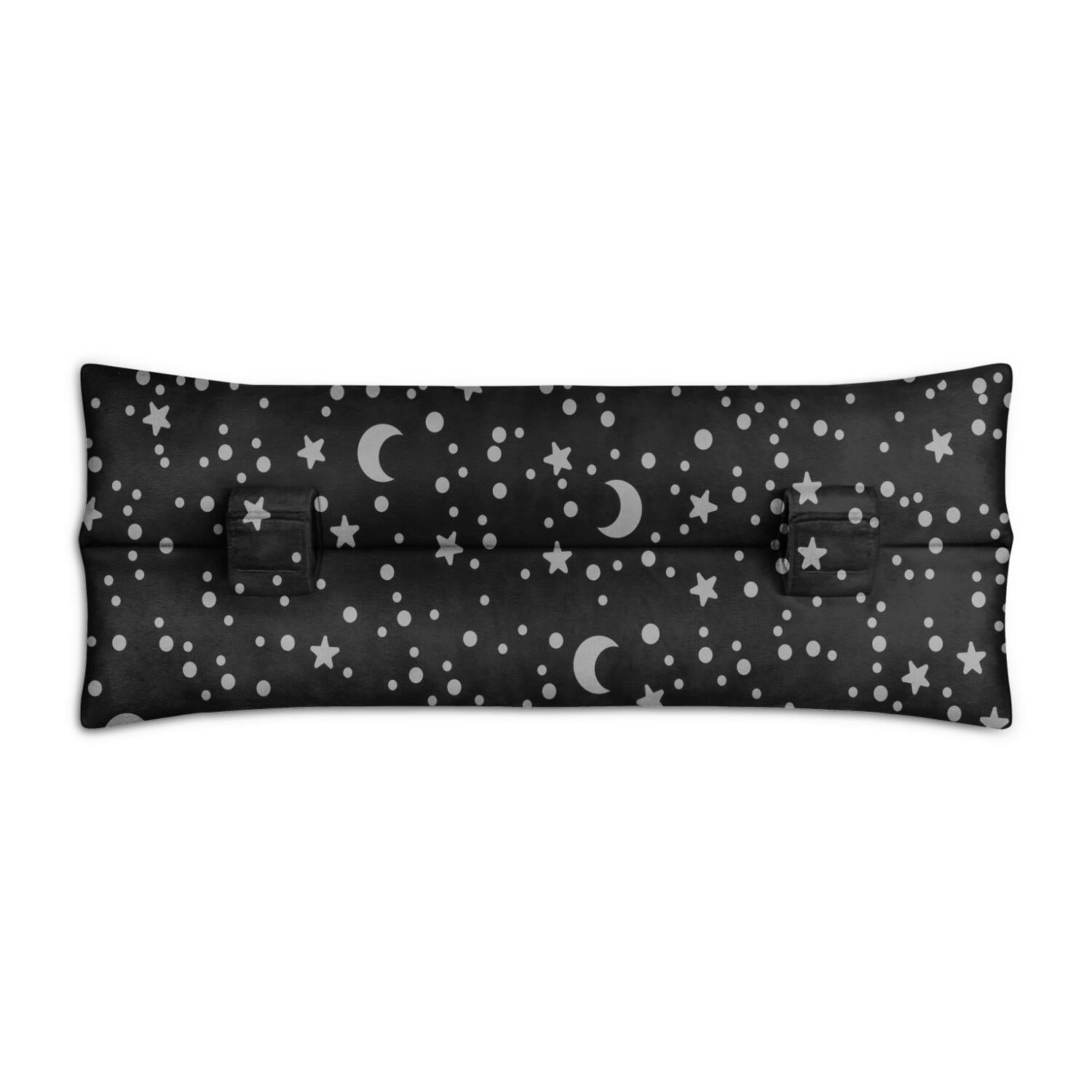 Gothic Celestial Seatbelt Cushion - 2-Inch Thick Padding for Chest Surgery Recovery