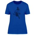 thumbnail image 1 of Gothic Classy Crow Tee Men's -Image by Shutterstock, 1 of 2