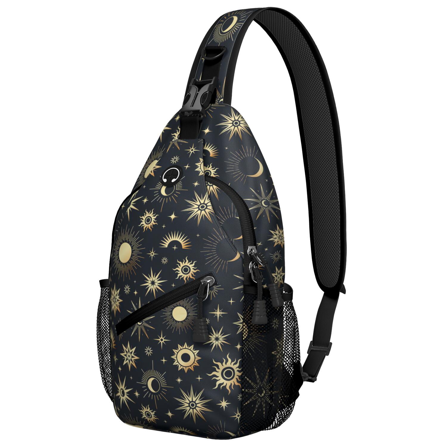 Star Constellation Sling Bag - Durable Shoulder Backpack for  display picture 3