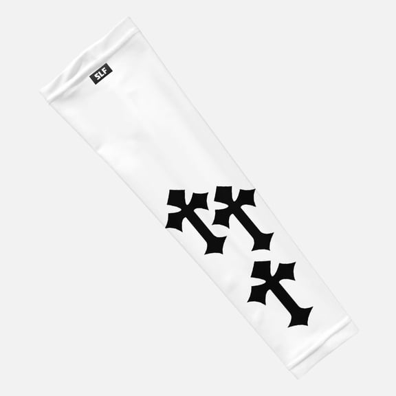 Gothic Cross Arm Sleeve