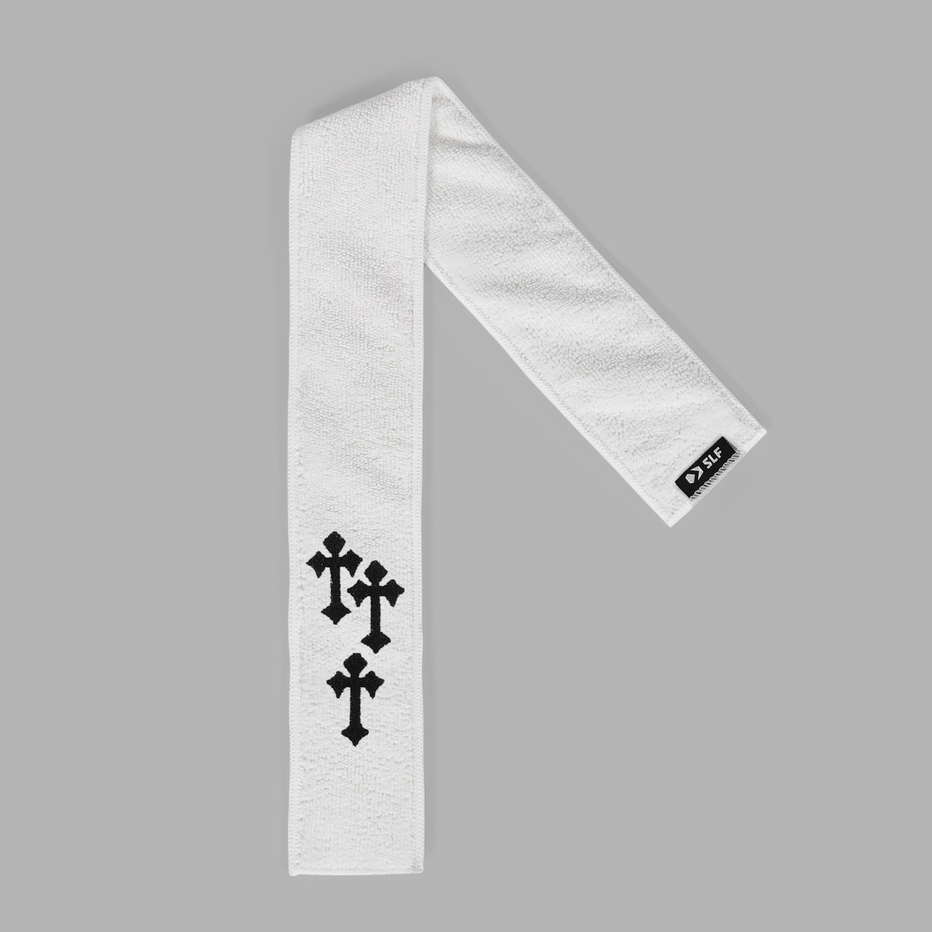 nike vapor football towel white