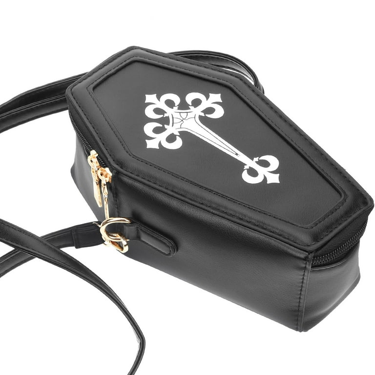 Gothic crossbody purse store