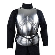 Gothic Cuirass - 16 Gauge Steel
