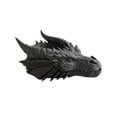 thumbnail image 1 of Gothic Dragon Head Jewelry Tray,3D Printed Dragon Figurine Key Bowl ,Mythical Creature Decor for Office Home, 1 of 6