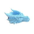 thumbnail image 1 of Gothic Dragon Head Jewelry Tray,3D Printed Dragon Figurine Key Bowl ,Mythical Creature Decor for Office Home, 1 of 5