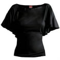 thumbnail image 1 of Gothic Drape Womens Shirt, size: X-Large by Medieval Collectibles, 1 of 1
