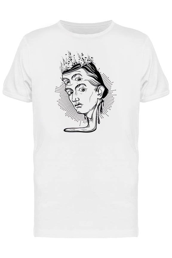 Gothic Extraordinary Man Tee Men's -Image by Shutterstock