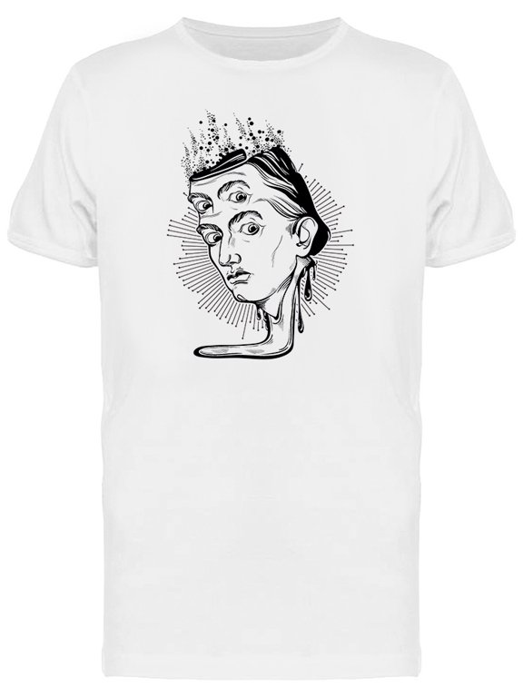 Gothic Extraordinary Man Tee Men's -Image by Shutterstock