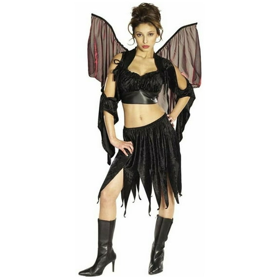 Gothic Fairy Womens Costume