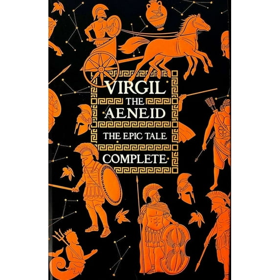 Gothic Fantasy Aeneid, the Epic Tale Complete, (Hardcover)