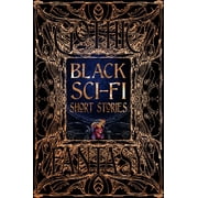 Gothic Fantasy Black Sci-Fi Short Stories Hardcover