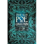 Gothic Fantasy Edgar Allan Poe Short Stories, Hardcover