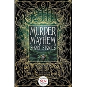 Gothic Fantasy Murder Mayhem Short Stories Hardcover