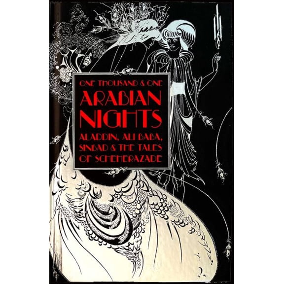 Pre-Owned Gothic Fantasy: One Thousand and One Arabian Nights : Aladdin, Ali Baba, Sinbad and the Tales of Scheherazade (Hardcover)