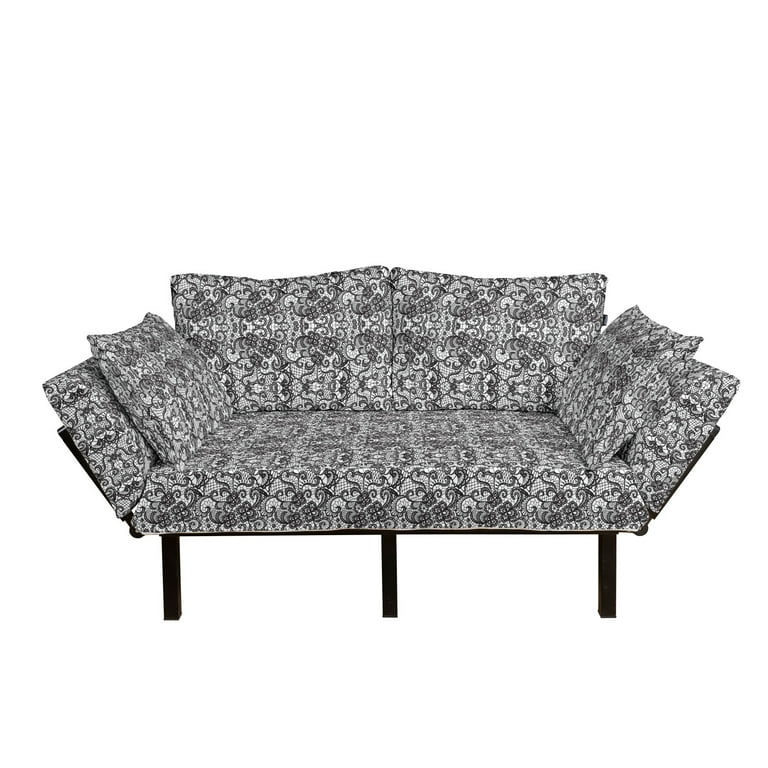 Gothic sales victorian couch