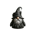 thumbnail image 1 of Gothic Gnomes Decorations Handmade Scandinavian Gnome Ornaments Vintage Gnomes Figurines Home Decor Office Table Decorations, 1 of 7