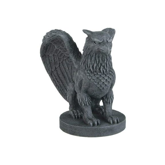 Gothic Griffin Gargoyle Statue Figure Guardian Medievel