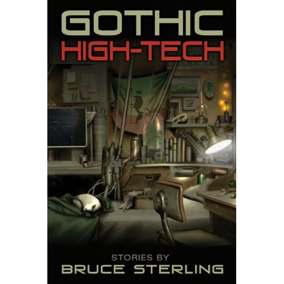 Pre-Owned Gothic High-Tech (Hardcover) 1596064048 9781596064041