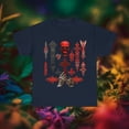 thumbnail image 1 of Gothic Hip Hop Unisex Heavy Cotton Tee, 1 of 4
