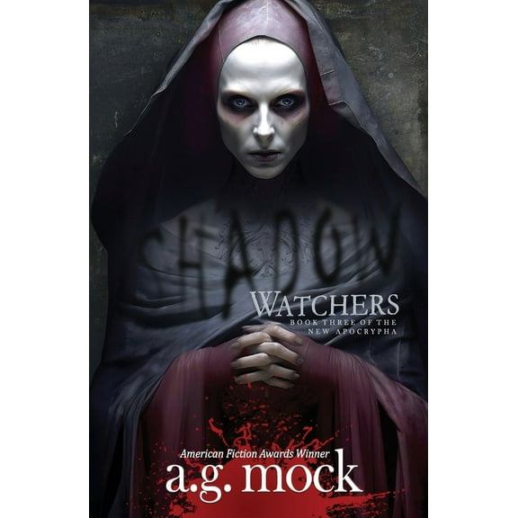 Gothic Horror Shadow Watchers, Book 3, (Paperback)