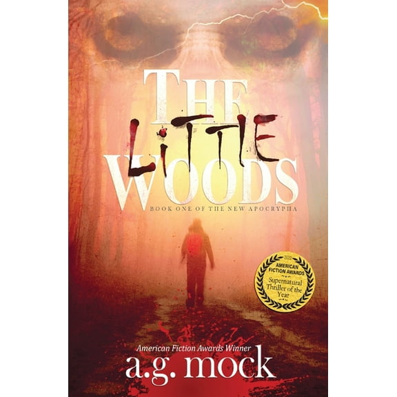 Gothic Horror The Little Woods, Book 1, (Paperback)