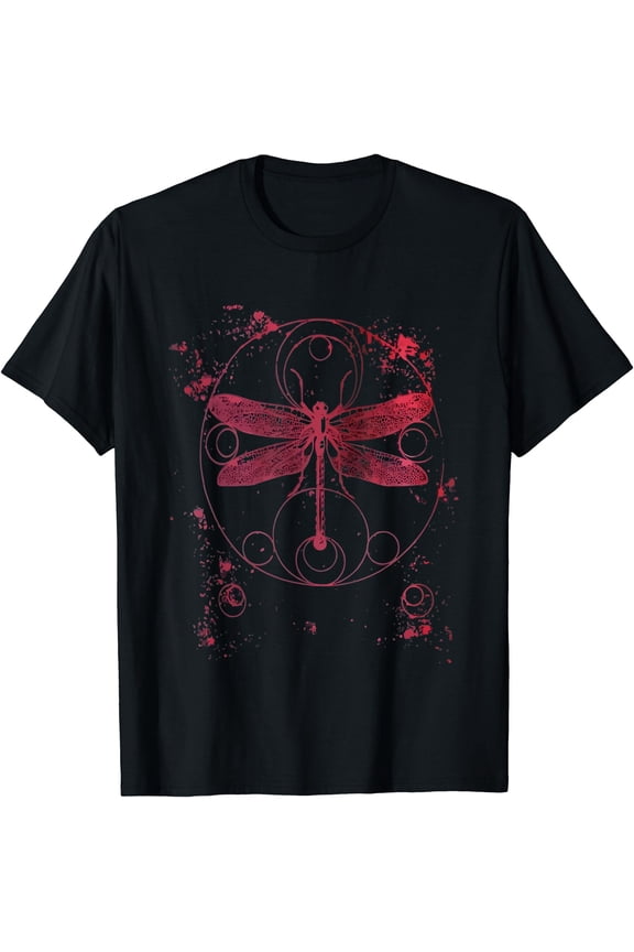Gothic Luna Moth Goth Witch For Modern Witches S-5XL T-Shirt