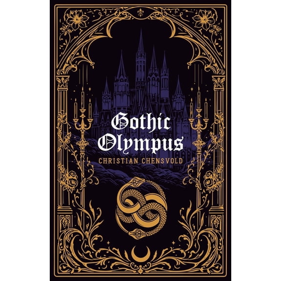 Gothic Olympus, (Paperback)