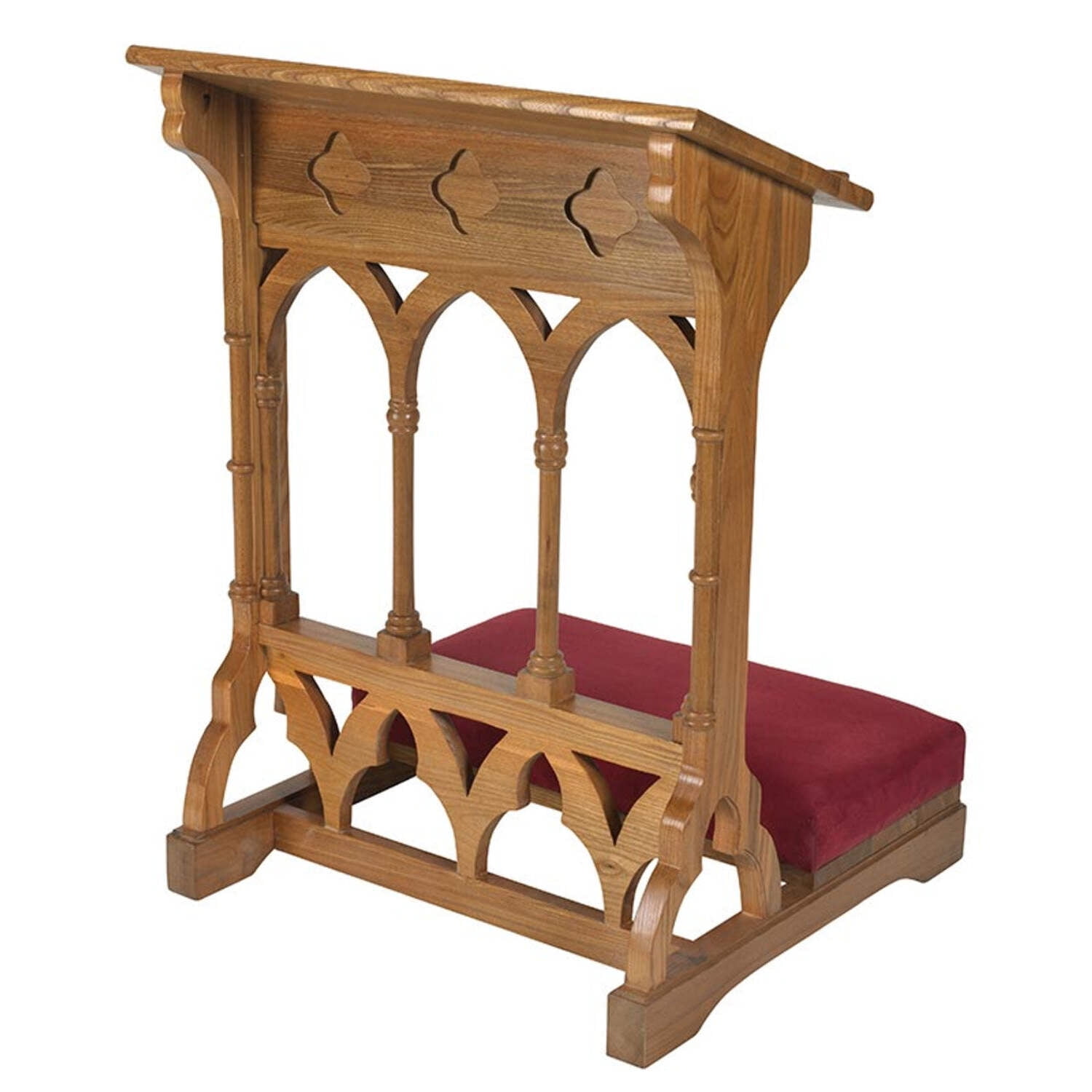 Gothic Padded Kneeler