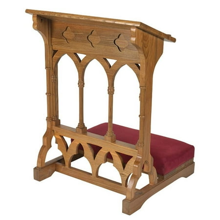 Gothic Padded Kneeler