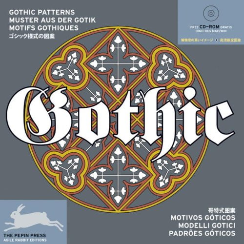 Pre-Owned Gothic Patterns (Paperback) by Pepin Press (Creator)