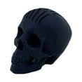 thumbnail image 1 of Gothic Realistic Skull Guitar Pick Holder, Great Gift for Guitar Enthusiasts, 1 of 5
